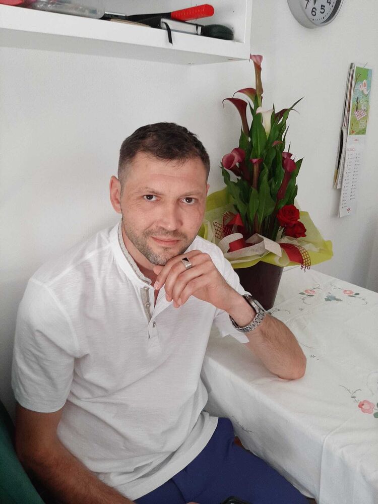  23345695  Andrey, 41 ,    Aiello Del Friuli