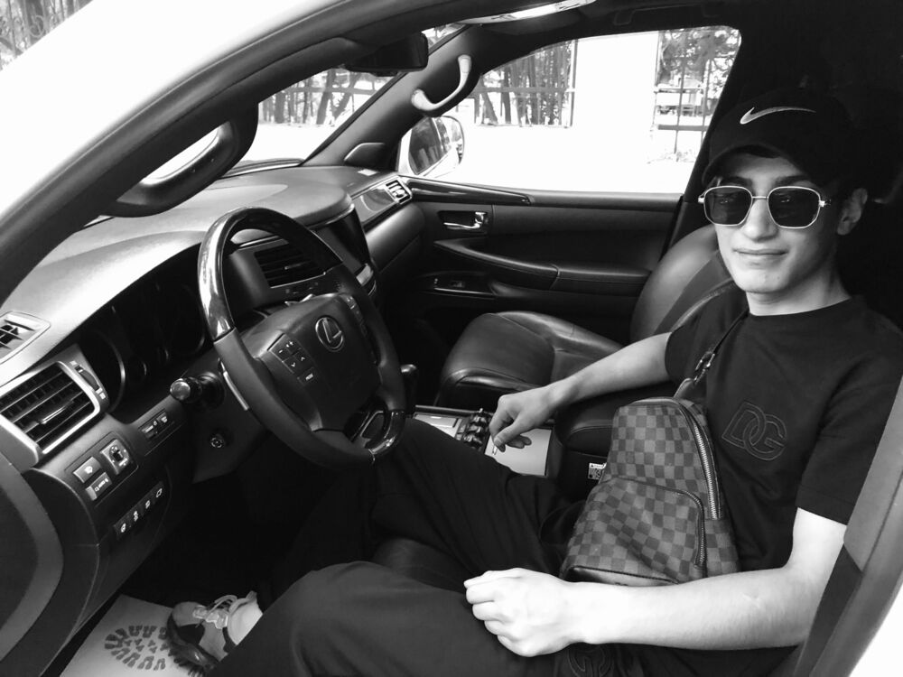 ���� 44562445 ����� Musaevvw, 23 ����, ���� ���������� � ����