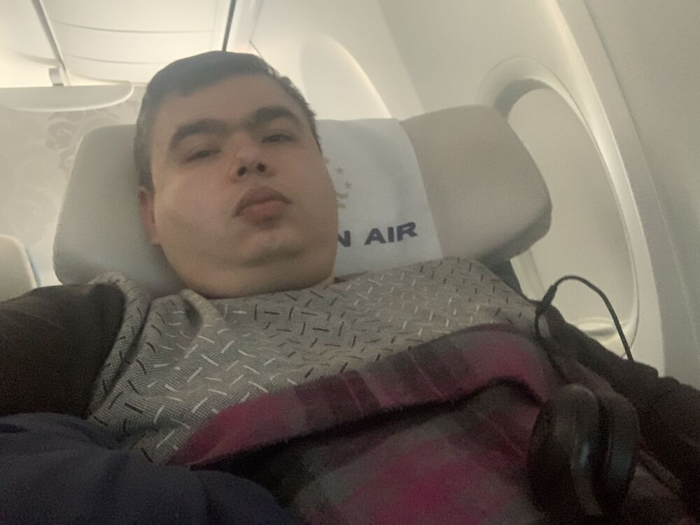 ���������� �������, ���� ������� Said, 41 ���, ������������ ��� ������, ����� � ���������