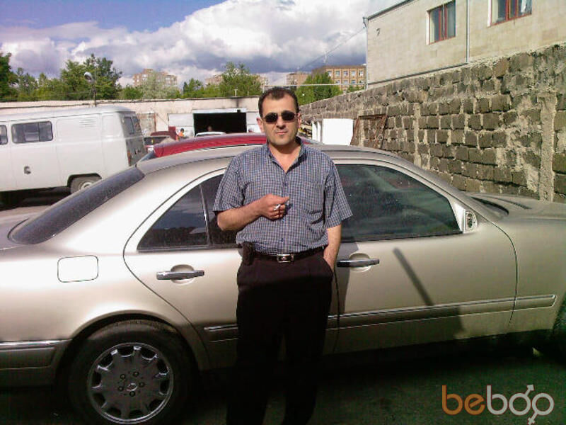 Фото 128415 мужчины Monte Kristo, 50 лет, ищет знакомства в Ереване