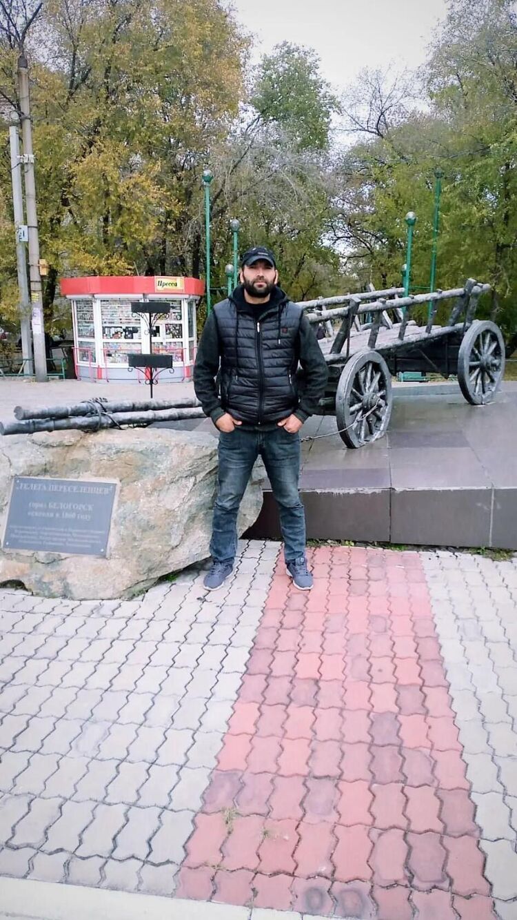 ���� 35867675 ������� BAHTIYR, 42 ����, ���� ���������� � �������