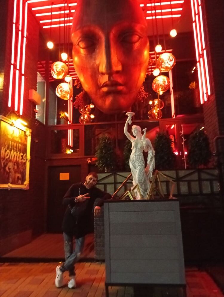 ���������� �������, ���� ������� Rustam, 49 ���, ������������ ��� ����� � ���������, c�������� ���������