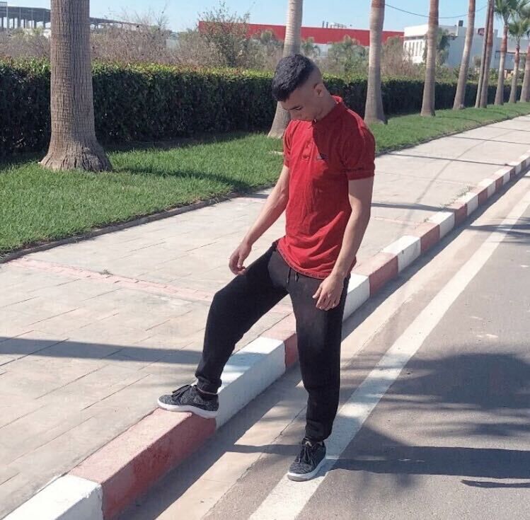  Kenitra-GHARB,   Yassin, 19 ,   ,   