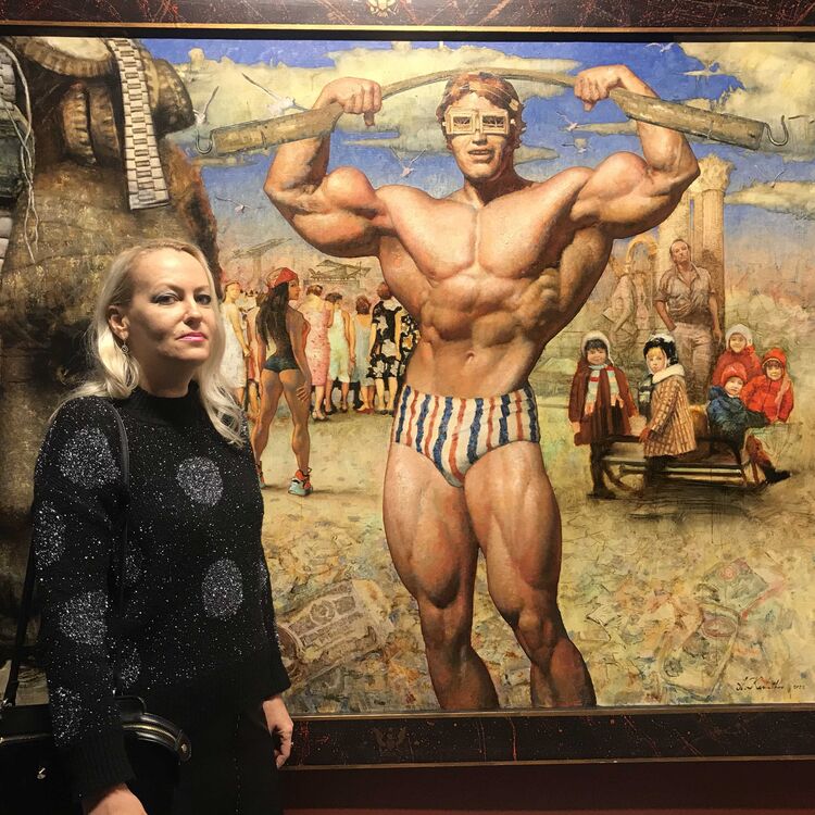 ���������� �����-���������, ���� ������� ����, 46 ���, ������������ ��� c�������� ���������