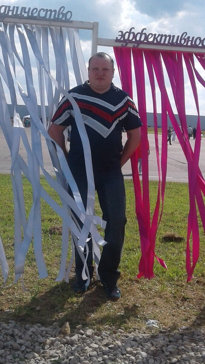 ���� 11240925 ������� Vladimir, 40 ���, ���� ���������� � ������