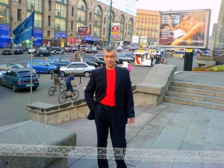  5453715  Sergey, 66 ,    