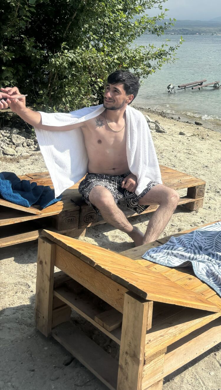 ���������� ������ ��������, ���� ����� Vahram, 25 ���, ������������ ��� ������, ����� � ���������