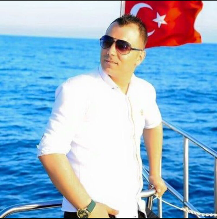 ���� 19450455 ������� Kemal, 39 ���, ���� ���������� � ����