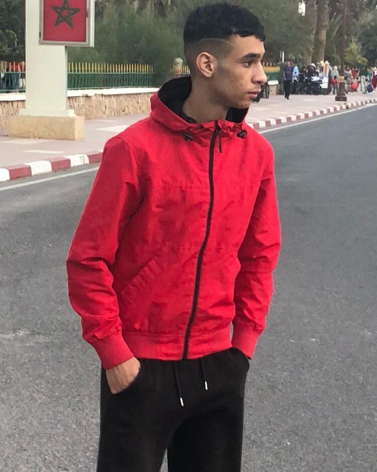  Kenitra-GHARB,   Yassin, 19 ,   ,   