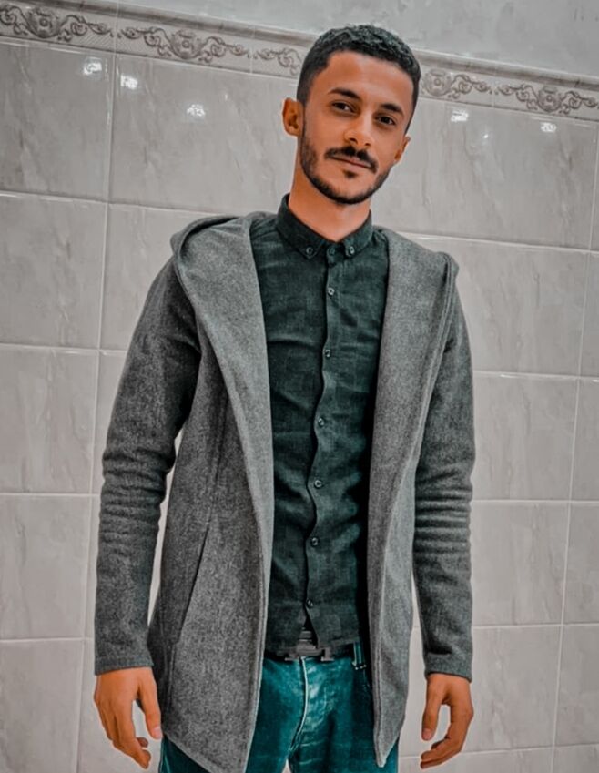  Algiers,   Aymen, 27 ,   ,   