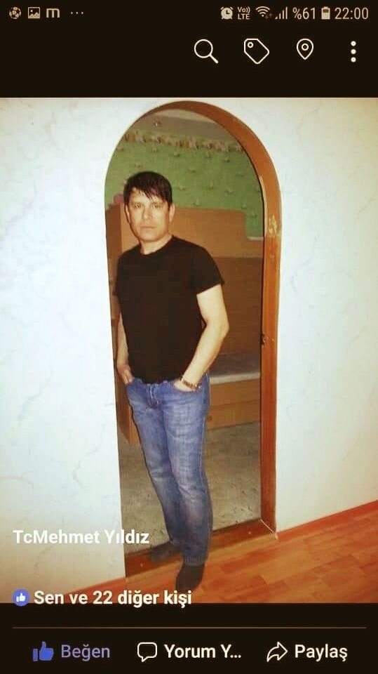 ���� 25137035 ������� Mehmet, 40 ���, ���� ���������� � �����������