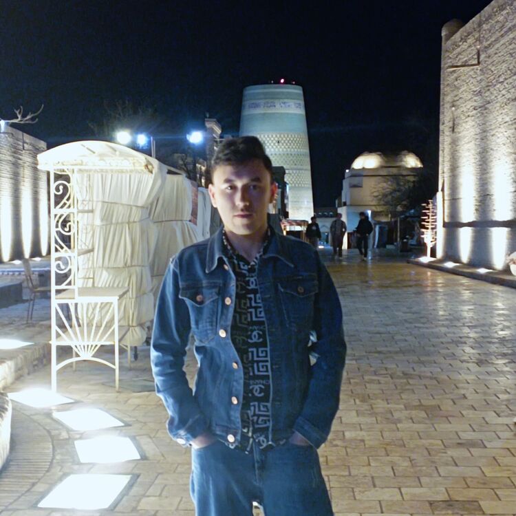 ���������� �����������, ���� ����� Otabek, 21 ���, ������������ ��� ������, ����� � ���������