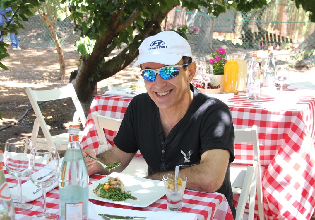  26729545  Tony, 51 ,    Tel Aviv-Yafo