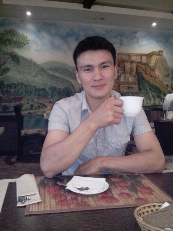  ,   Darmenbaev, 37 ,   