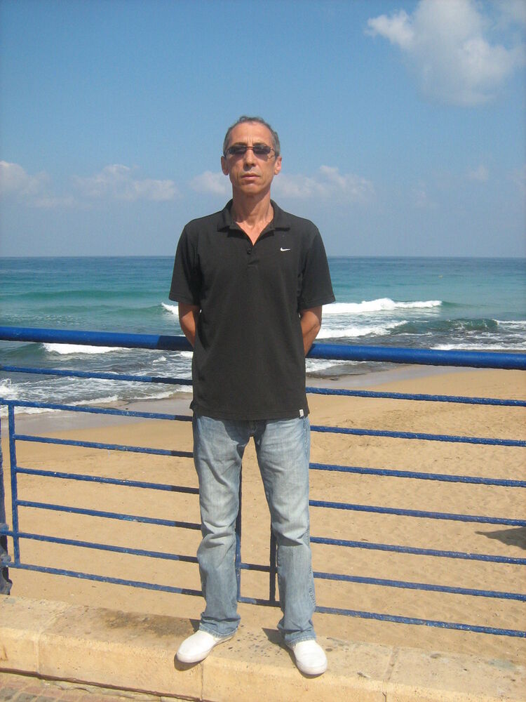  4105435  Vlalimir, 62 ,    Nahariyya