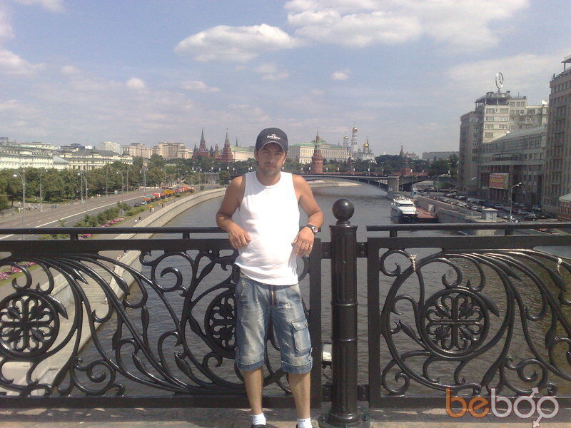 Фото 127335 мужчины Maugli923, 43 года, ищет знакомства в Москве