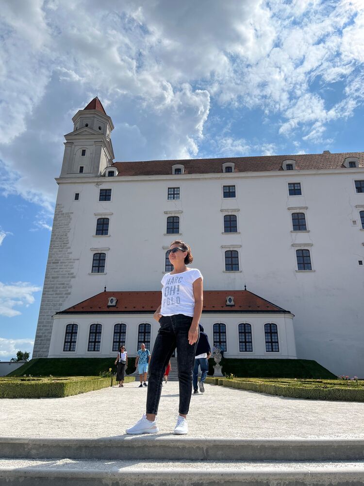  45588215  Oksana, 52 ,    