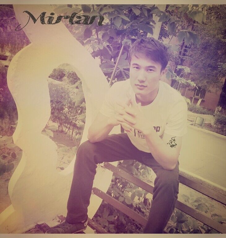 ���� 4645705 ������� Mirlan, 33 ����, ���� ���������� � �������