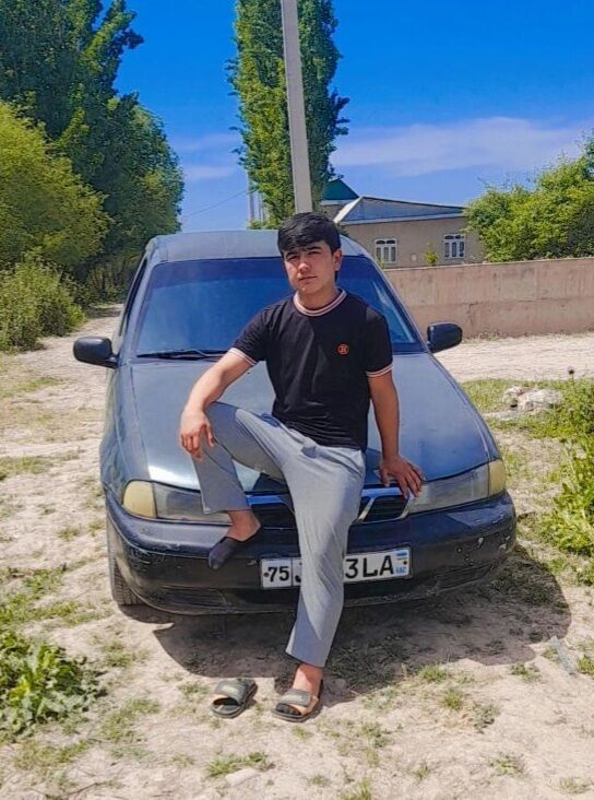  ,   Abdurahmon, 21 ,   ,   