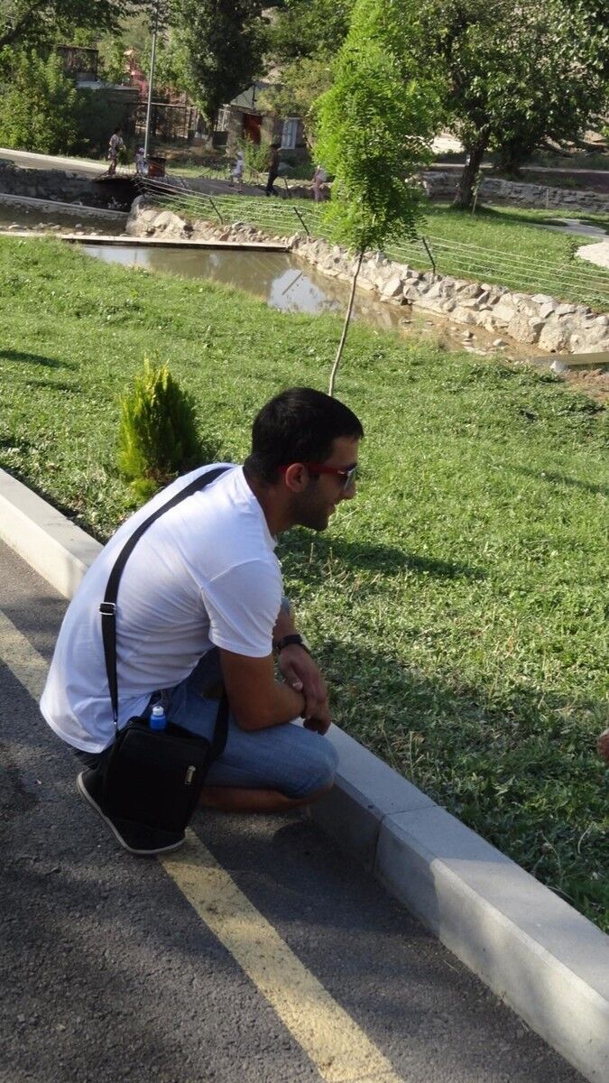  ,   HAYKO, 35 ,   