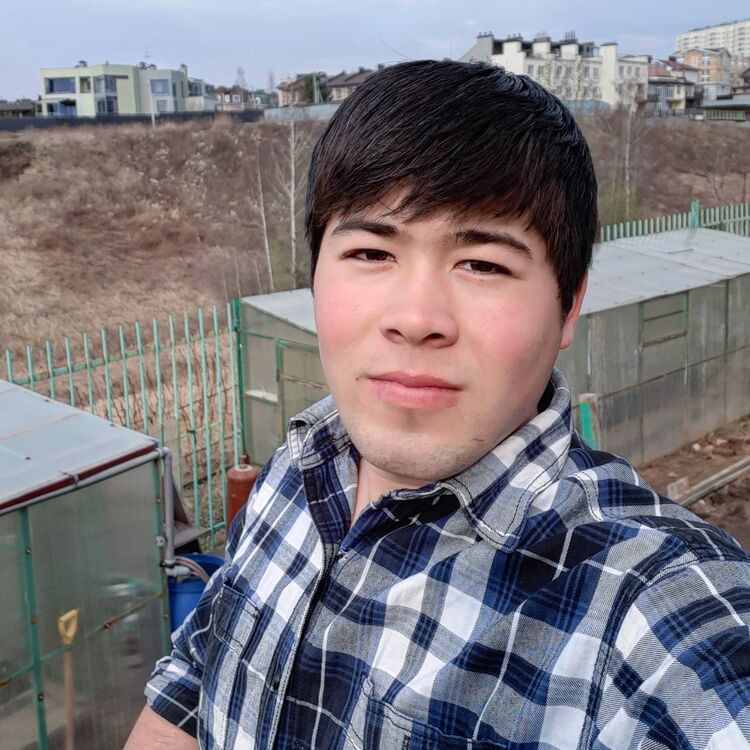  43564035  Azamjon, 25 ,     