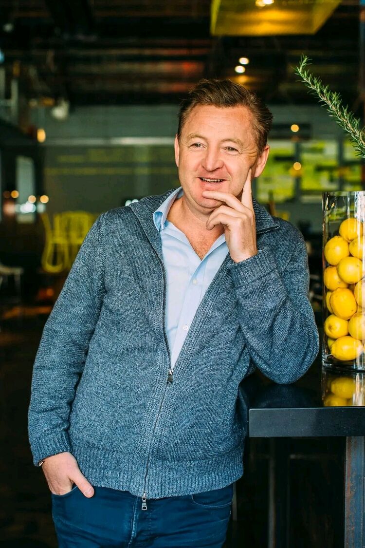  46898155  Luke Mangan, 55 ,    North Sydney