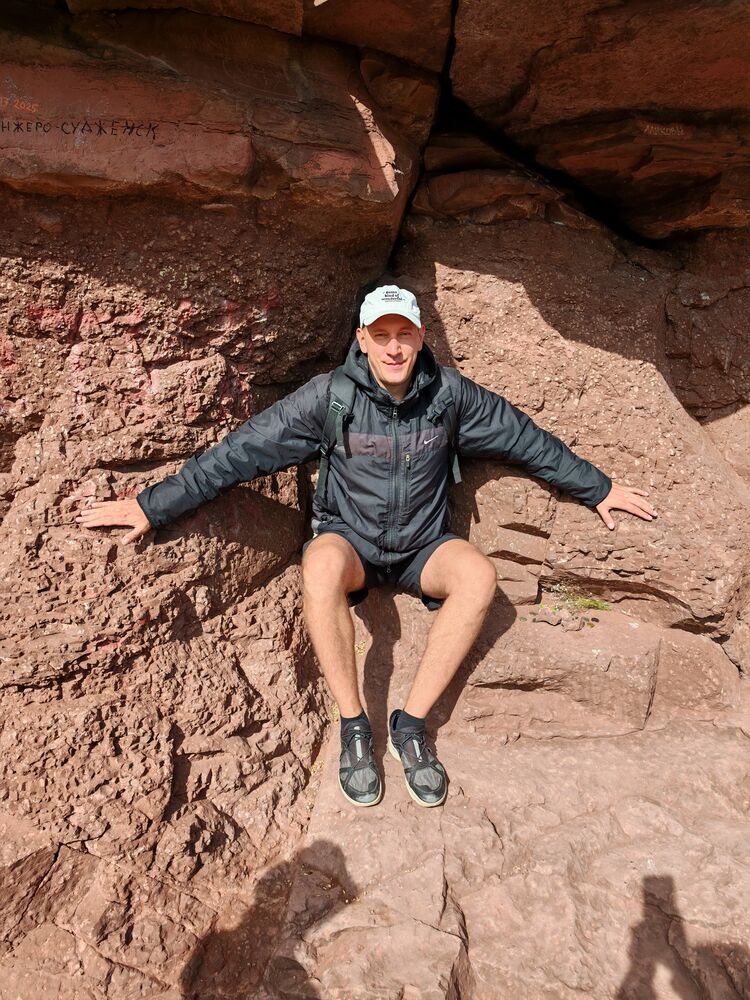  53149495  Andrey, 35 ,    