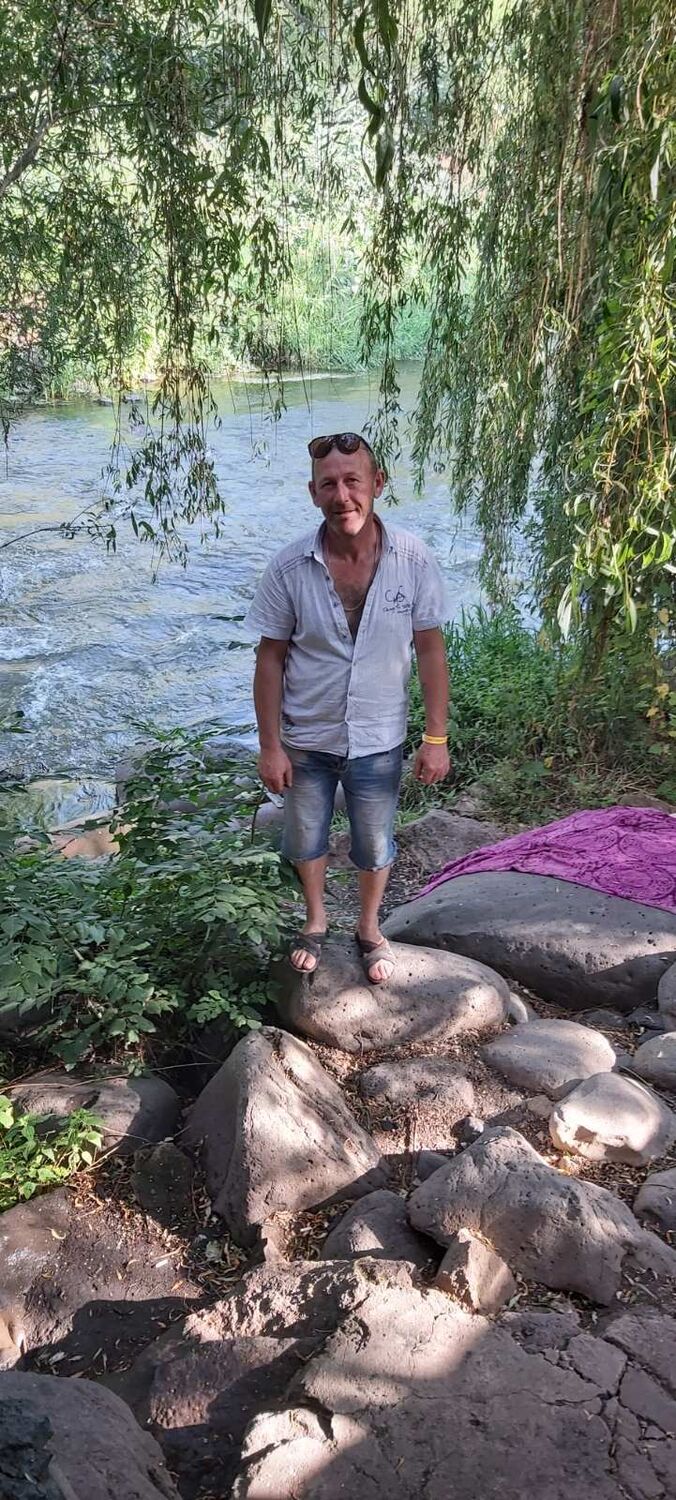  28250725  Ruslan, 46 ,    Bielany Wroclawskie