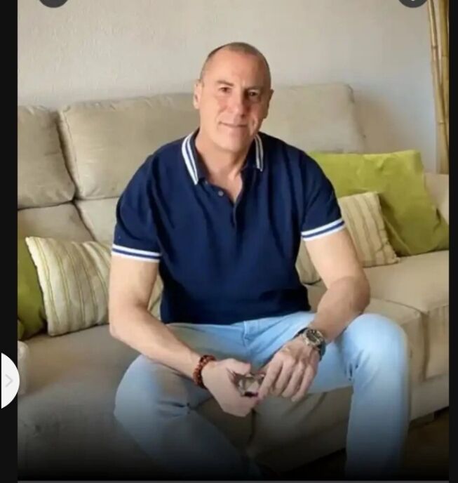 ���������� ������, ���� ������� John Carlso, 62 ����, ������������ ��� c�������� ���������