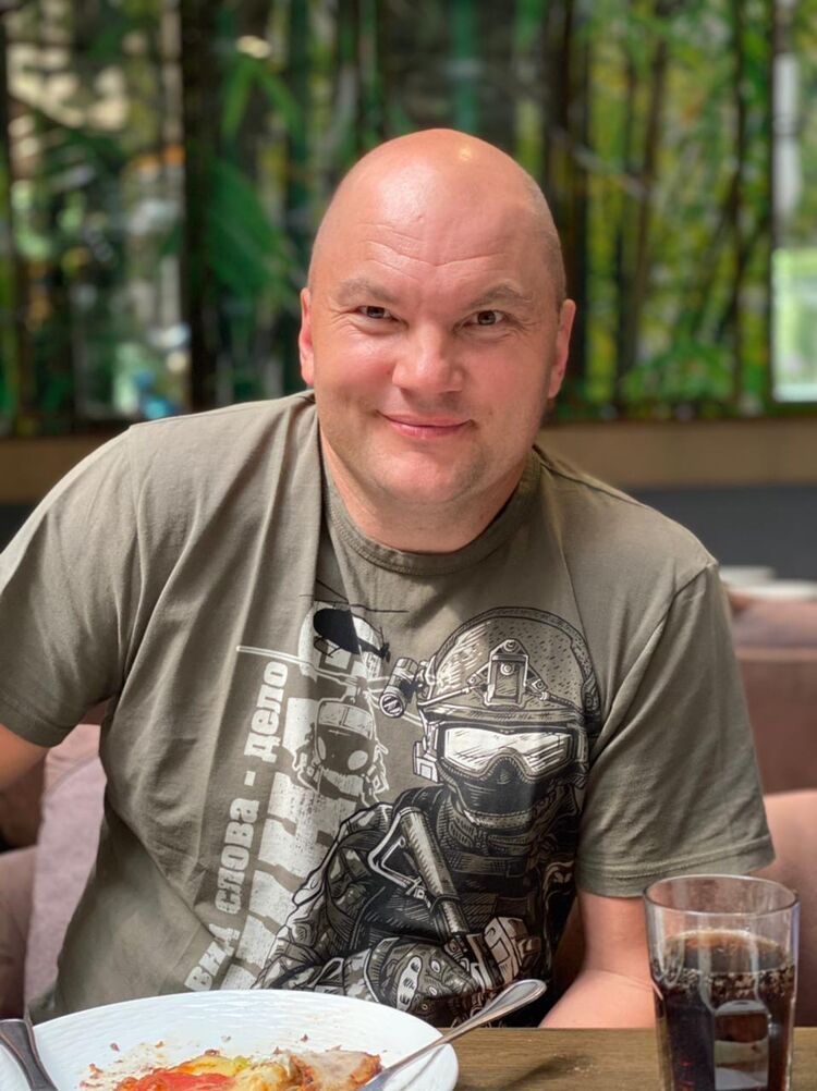 ���� 24685945 ������� Sergey, 45 ���, ���� ���������� � ������