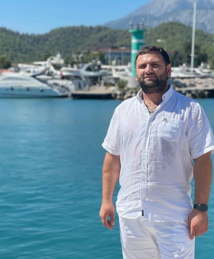 ���������� ������, ���� ������� Ruslan, 34 ����, ������������ ��� ������, ����� � ���������