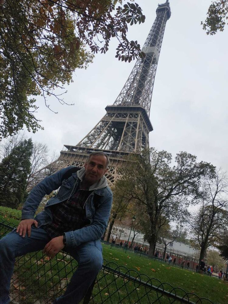  Mende,   Shamil, 46 ,   ,   