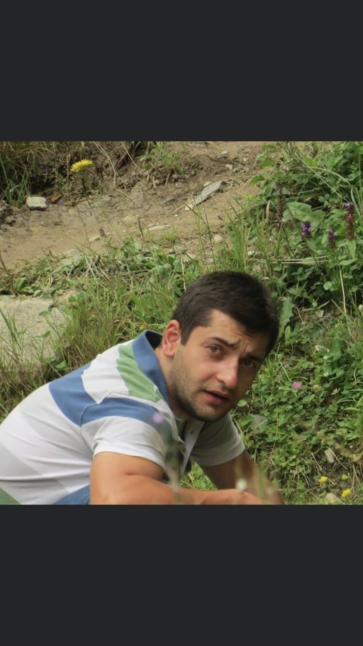 ���������� �������, ���� ������� Irakli, 37 ���, ������������ ��� ������, ����� � ���������