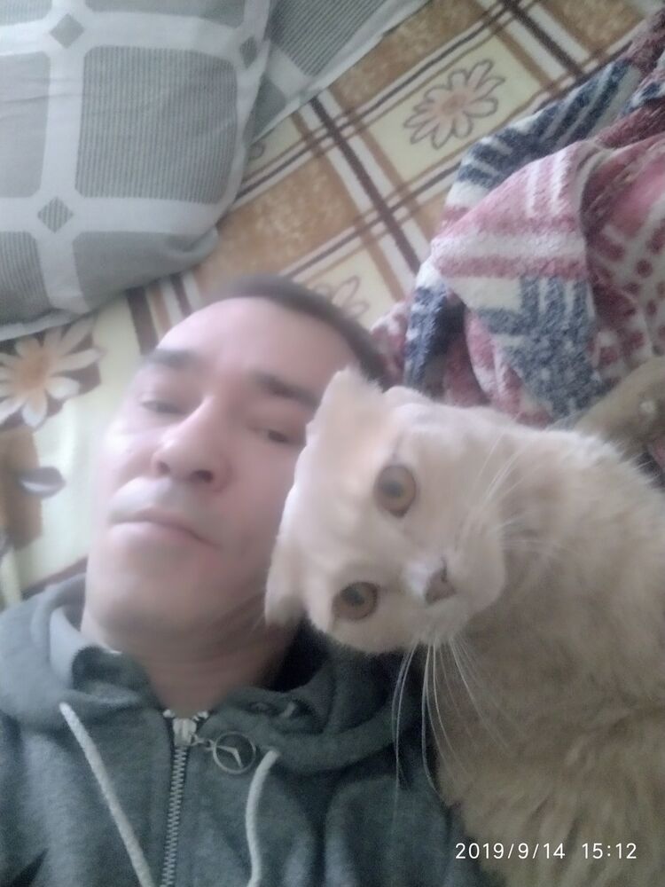  ,   Stanislav, 49 ,  