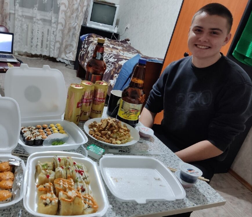 ���������� �������, ���� ����� Danil, 20 ���, ������������ ��� ������, ����� � ���������, c�������� ���������, ���������