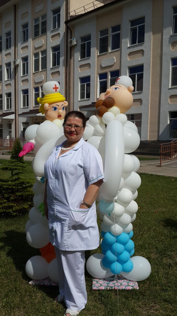  18310095  Svetlana, 57 ,    