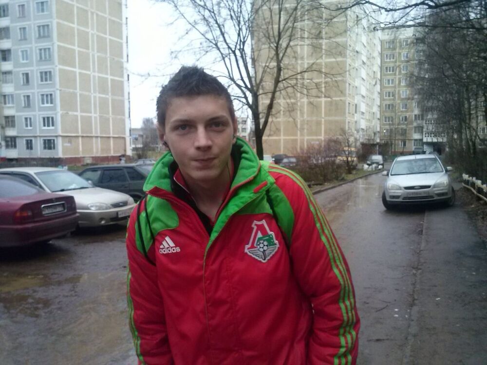  ,   Sergei, 30 ,   