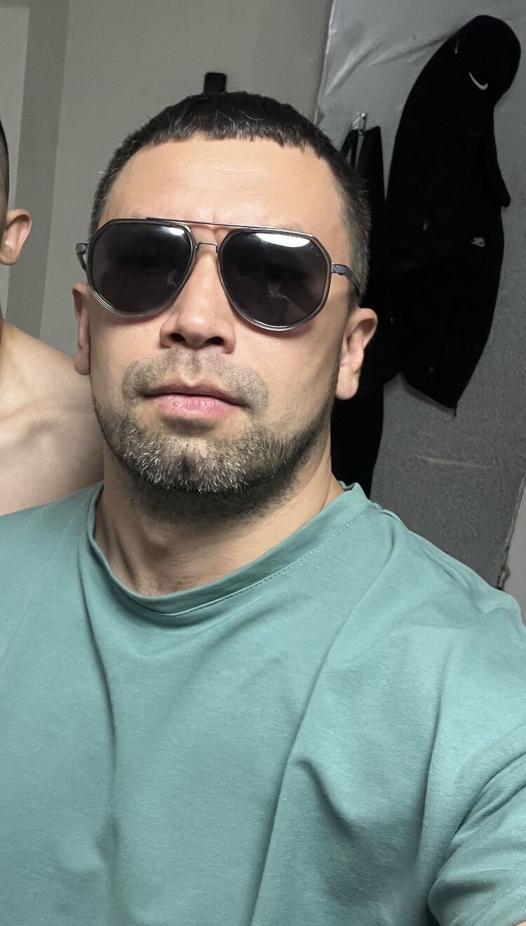  53461765  Shamil, 34 ,    