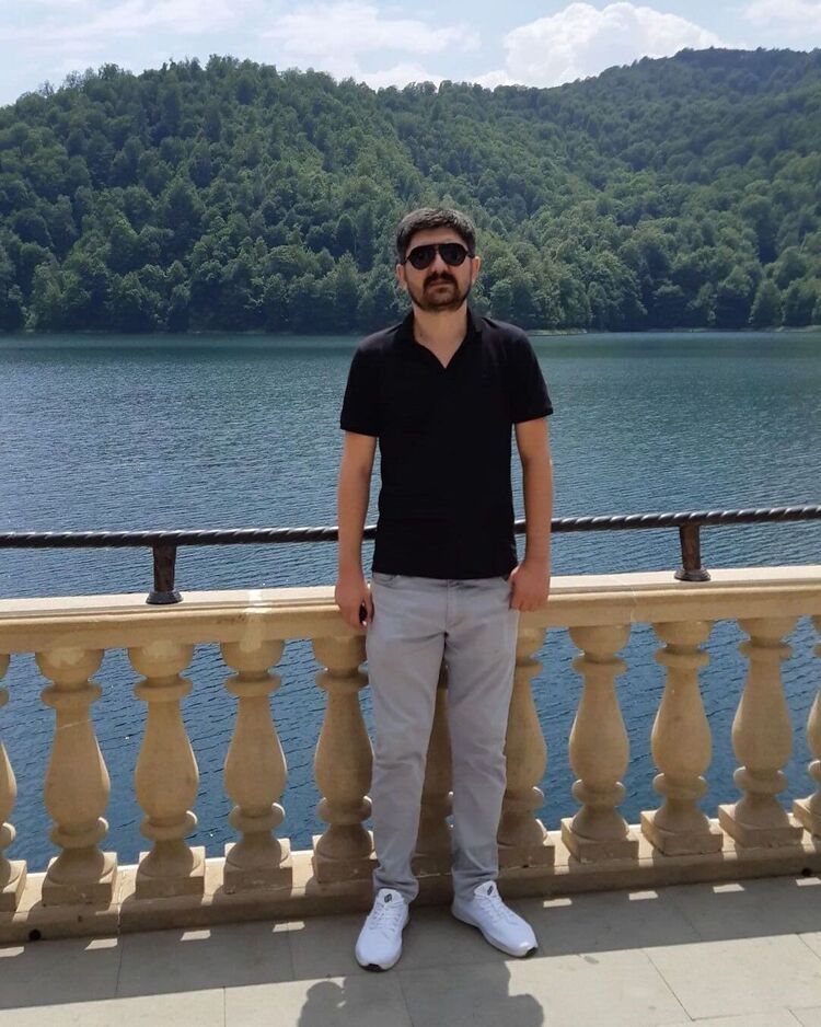 ���� 25823395 ������� Vusal, 41 ���, ���� ���������� � ����