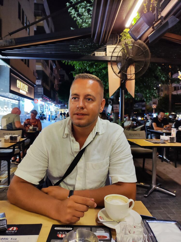  46607615  Vova, 37 ,    Alanya