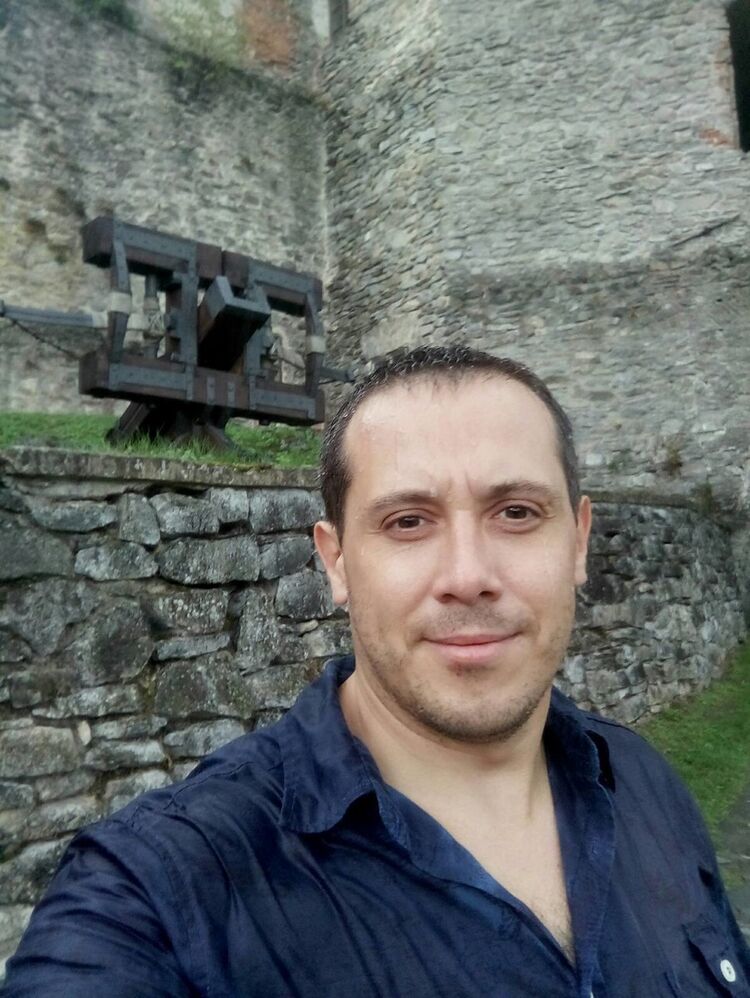  18489645  Andrian, 40 ,    Szczecin Pogodno