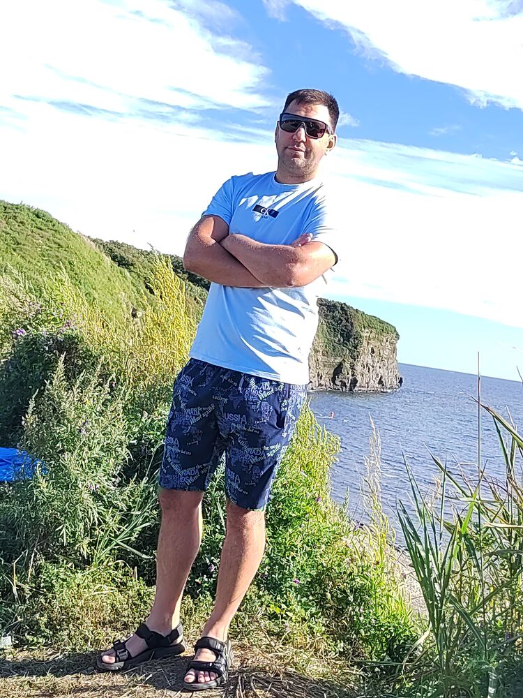  54453765  Oleg, 43 ,    