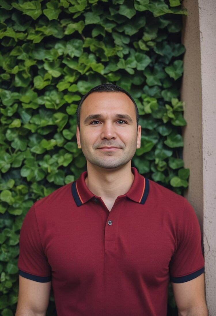  51550125  Sergey, 43 ,    