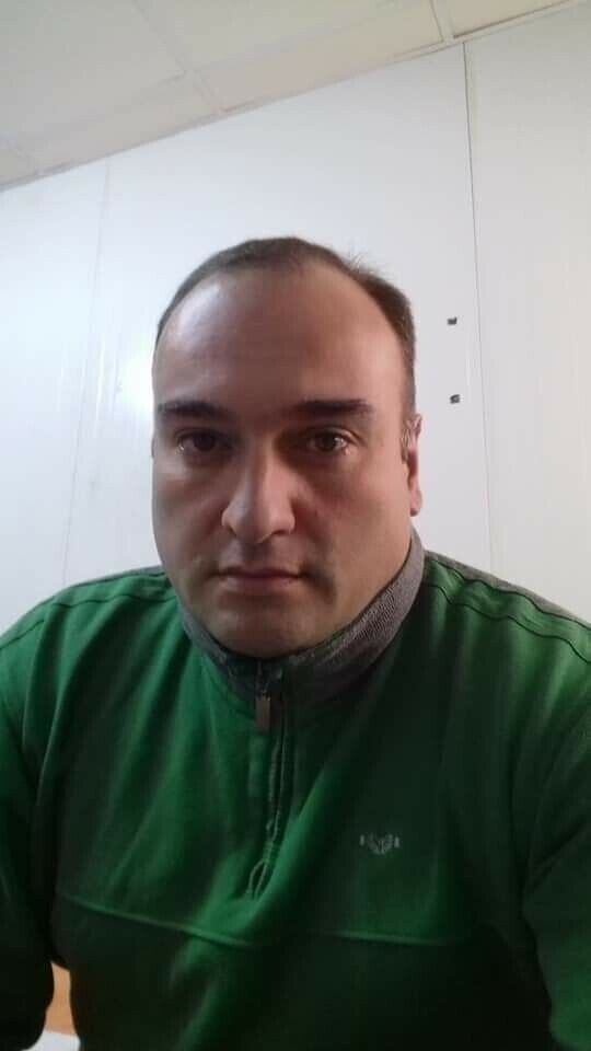  39796025  Elxan, 43 ,    Zbaszynek
