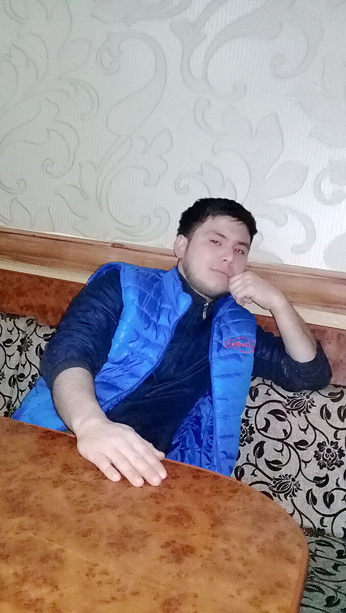 ���� 17438905 ������� Muhammadziyo, 31 ���, ���� ���������� � ��������