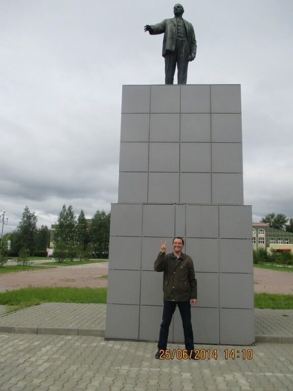 Фото 9752745 мужчины Андрей, 48 лет, ищет знакомства в Екатеринбурге