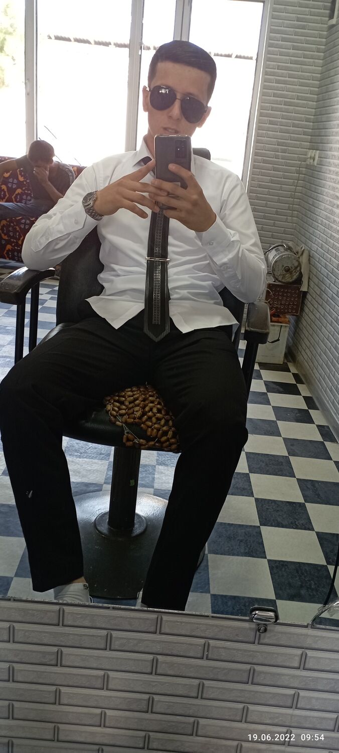 ���� 47205905 ������� Ayubxon, 30 ���, ���� ���������� � �����-����������