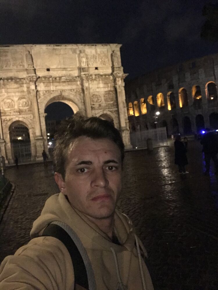 ���������� �����, ���� ������� Ilya, 34 ����, ������������ ��� ������, ����� � ���������, c�������� ���������, ���������