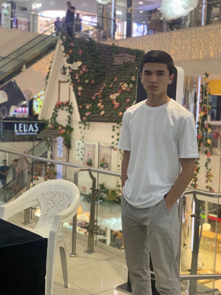  ,   Asliddin, 23 ,   ,   