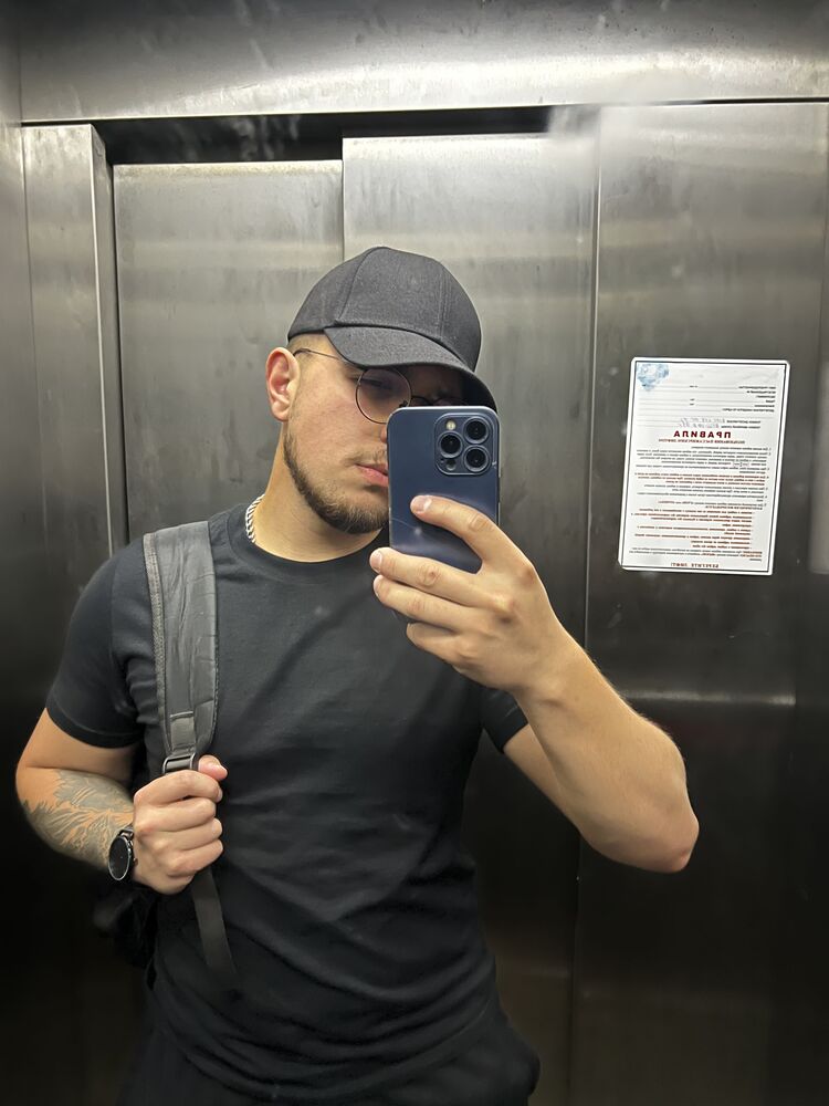 ���� 55387025 ����� Ilya Kos, 21 ���, ���� ���������� � �������